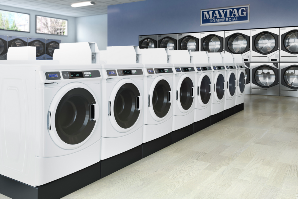 使用硬币自助洗衣店的3个好处 可靠的洗衣解决方案 Dls Maytag